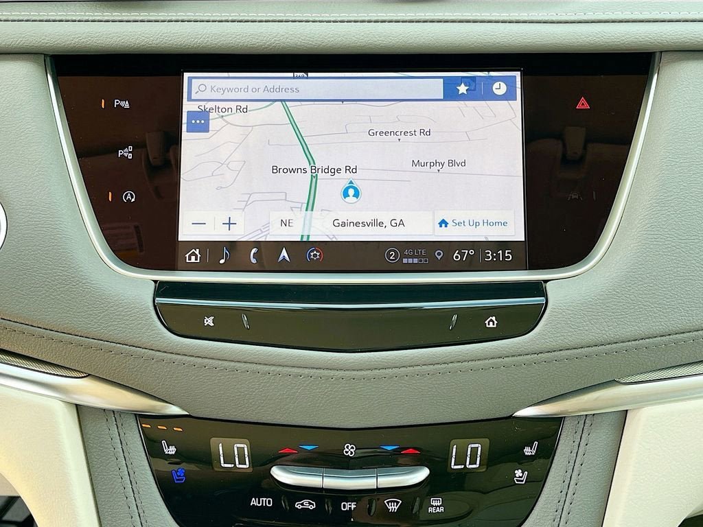 New 2026 Cadillac XT5 Premium Luxury w/ Driver Assist Package AWD/4WD image 23