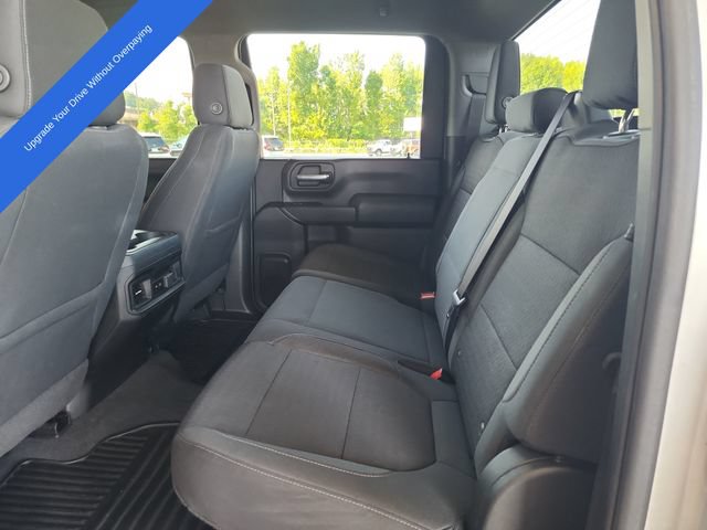 Used 2022 Chevrolet Silverado 2500 LT w/ Convenience Package AWD/4WD image 19