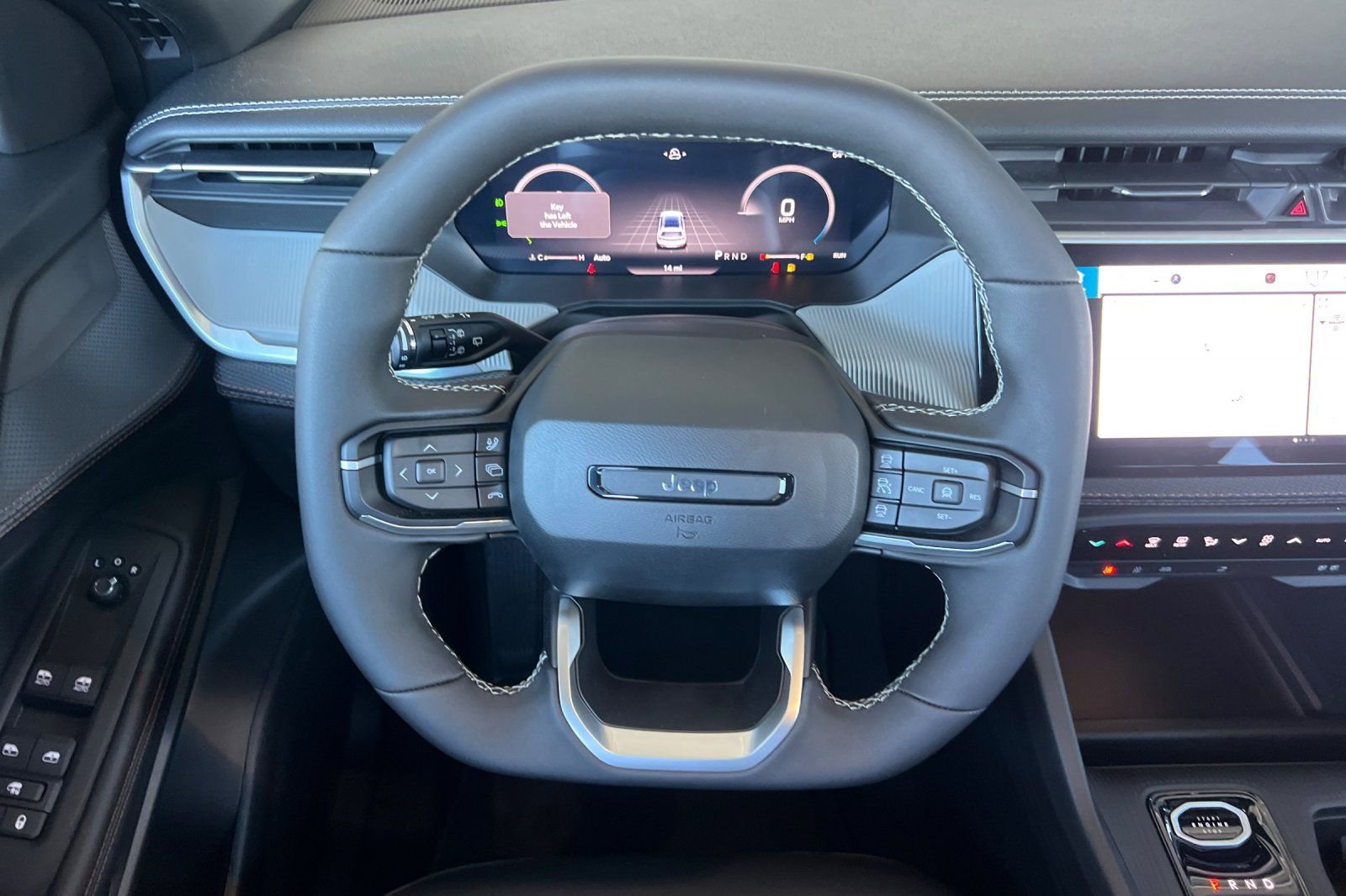 New 2026 Jeep Cherokee Limited AWD/4WD image 14