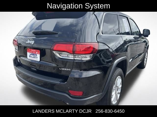 Used 2022 Jeep Grand Cherokee Laredo E AWD/4WD image 7