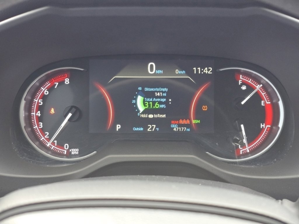 Used 2024 Toyota RAV4 XLE image 24