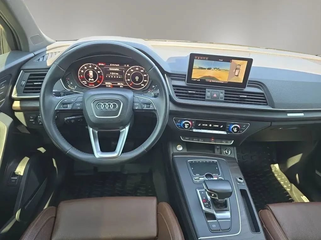Used 2018 Audi Q5 Prestige w/ Prestige Package AWD/4WD image 14