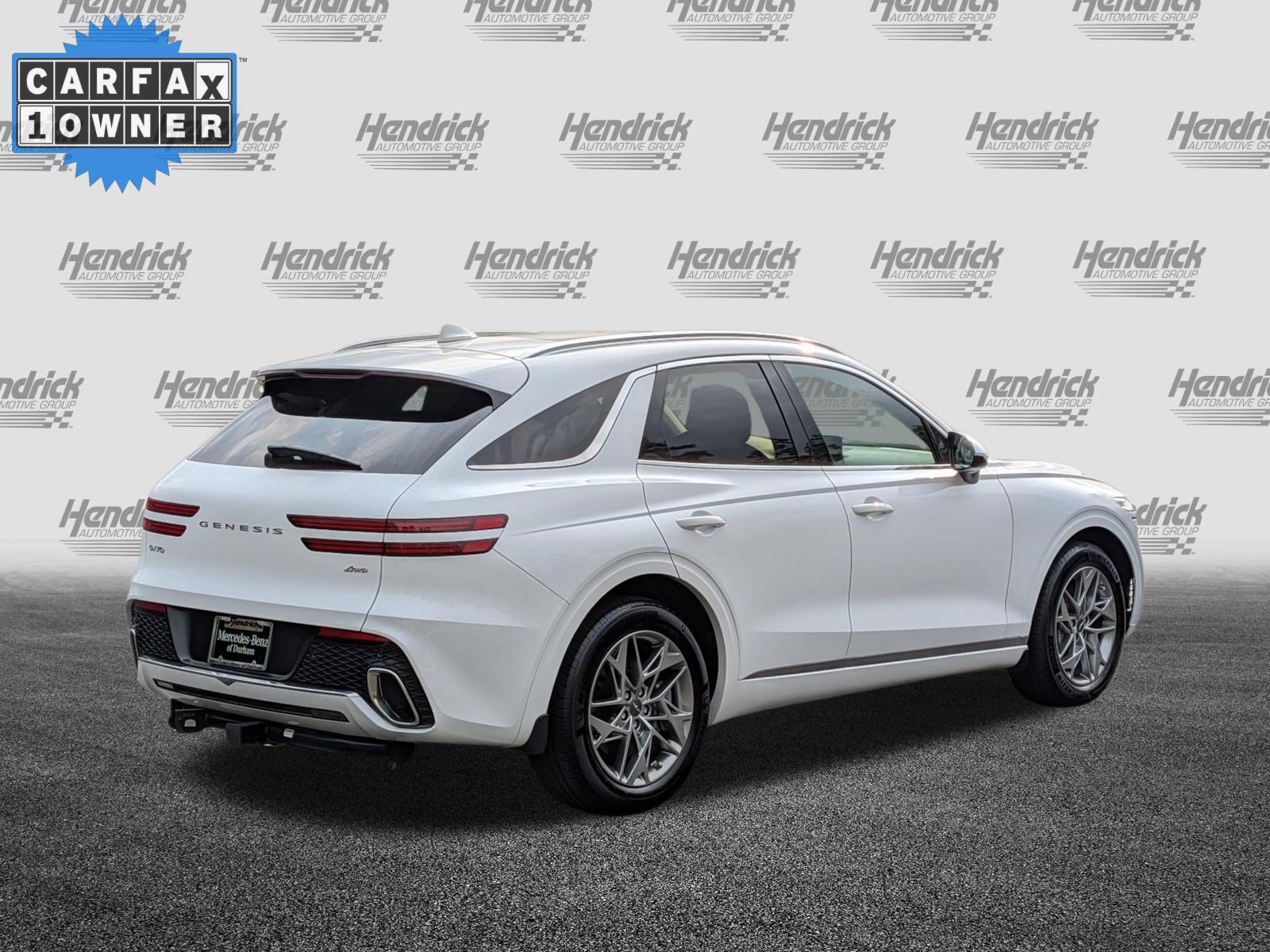 Used 2024 Genesis GV70 2.5T w/ Select Package AWD/4WD image 10