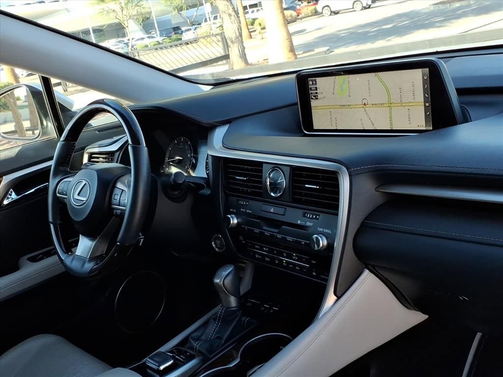 Used 2017 Lexus RX 350 FWD image 17