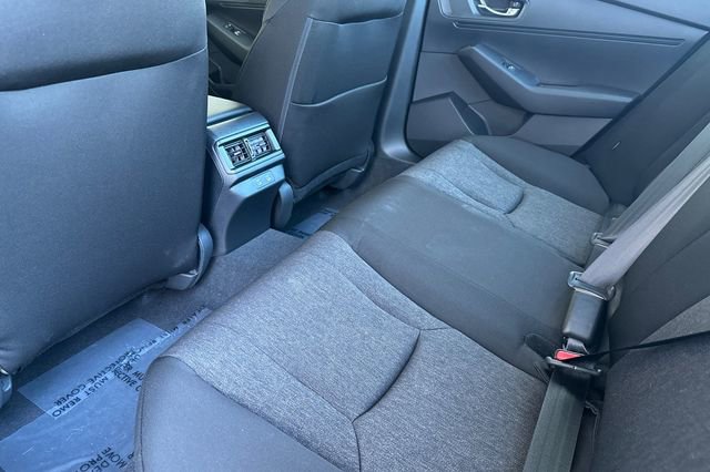 New 2026 Honda Accord LX image 12
