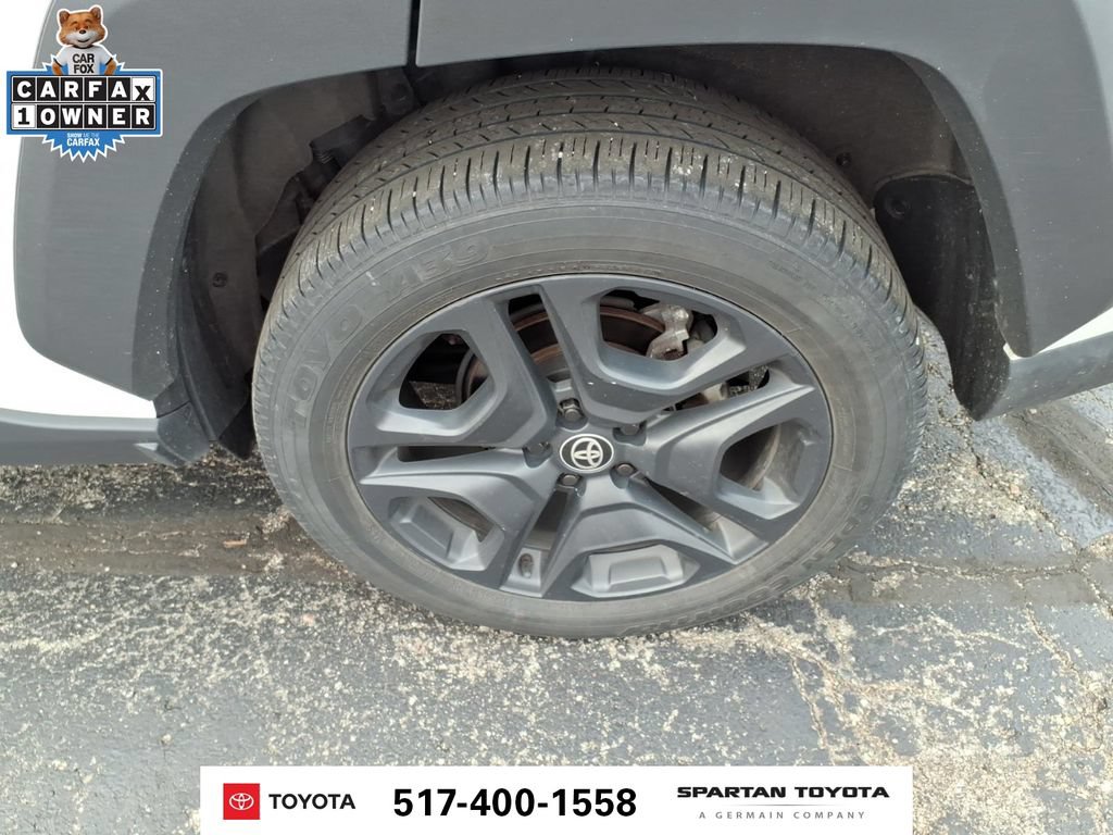Used 2024 Toyota RAV4 Adventure AWD/4WD image 10