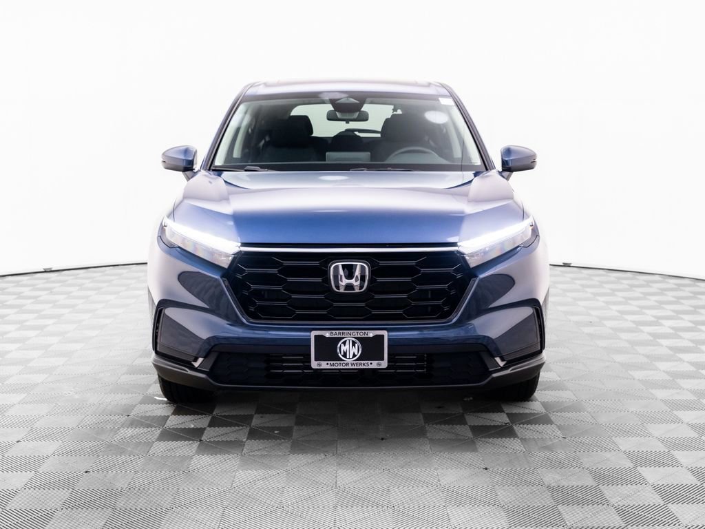 Certified 2025 Honda CR-V EX image 11
