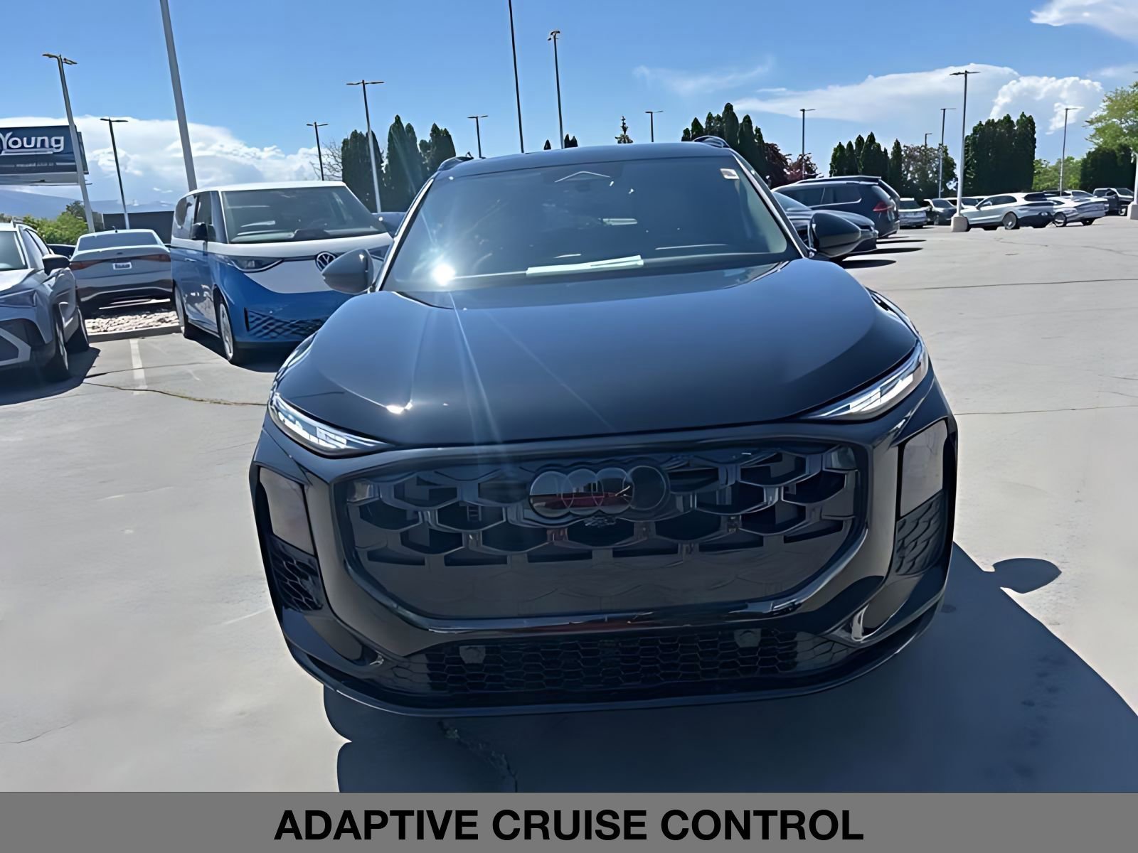 New 2026 Audi Q3 quattro 2.0T AWD/4WD image 8