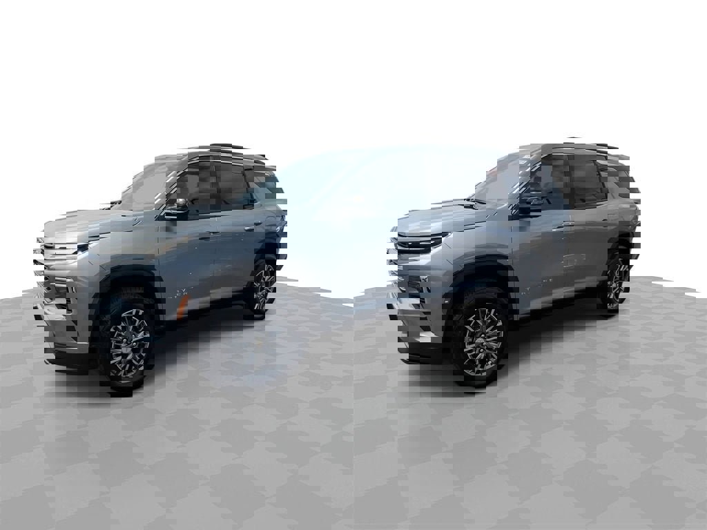 New 2025 Chevrolet Traverse LT w/ Driver Confidence Package image 4