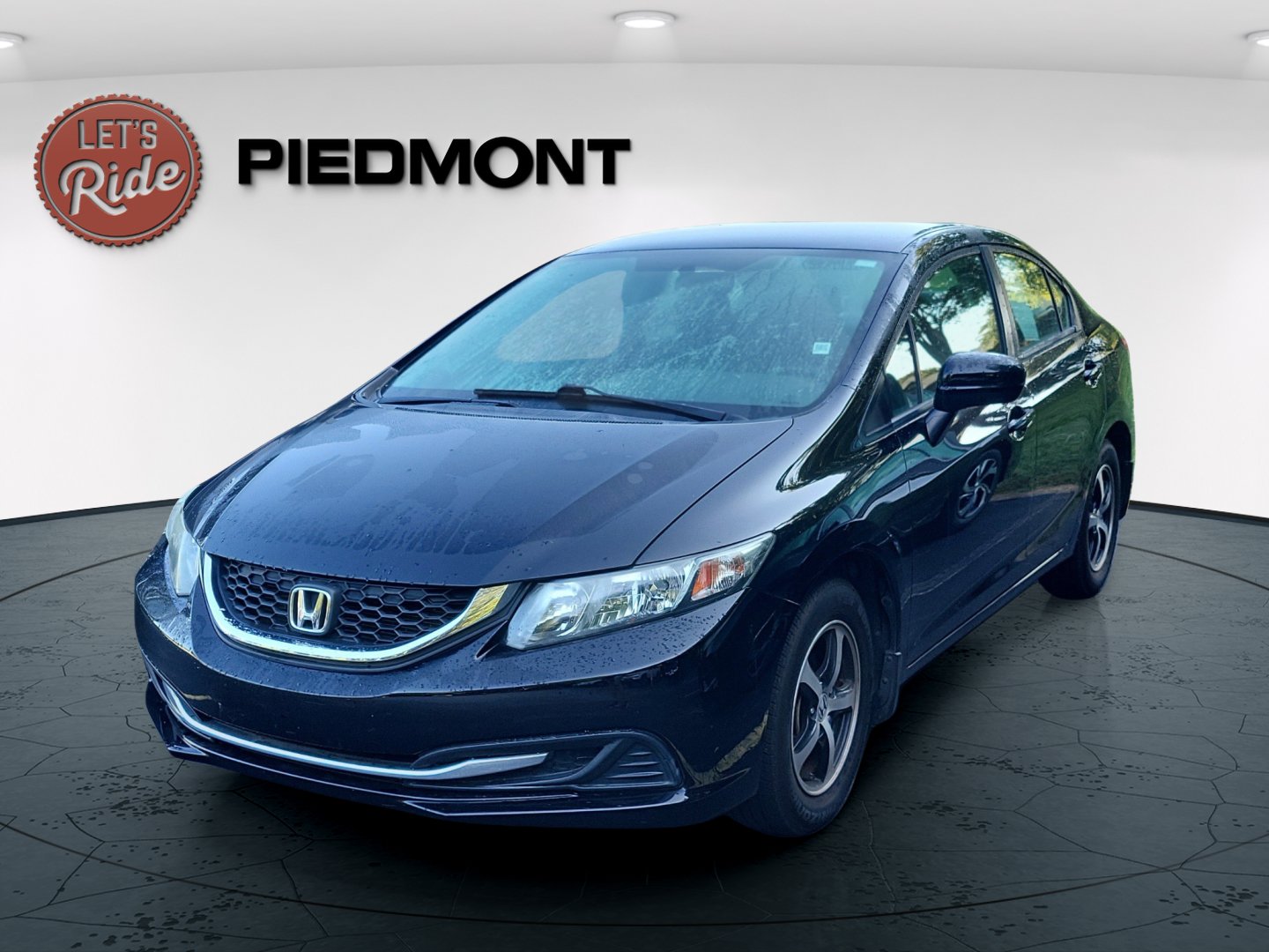 Used 2015 Honda Civic SE