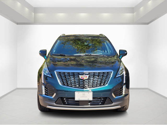 New 2026 Cadillac XT5 Premium Luxury w/ Driver Assist Package FWD image 2