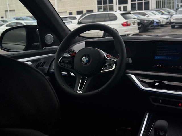 New 2026 BMW XM Label Red image 34