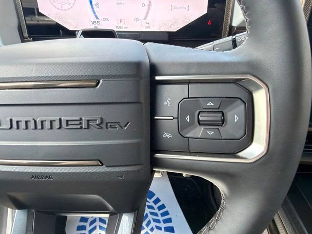 Certified 2025 GMC Hummer EV 3X w/ Battery Pack, 24 Module Pack AWD/4WD image 19