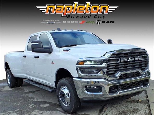 New 2026 RAM 3500 Tradesman