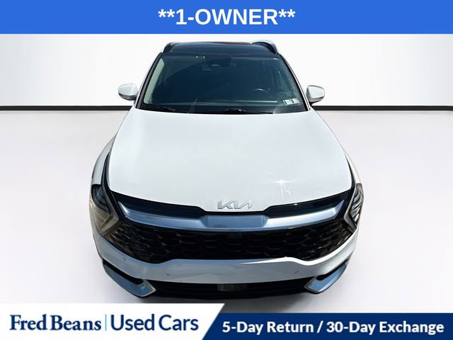 Used 2023 Kia Sportage SX FWD image 2