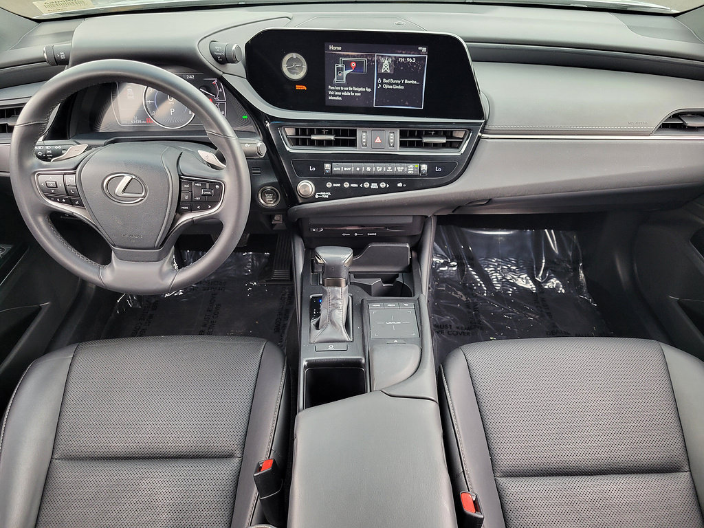 Used 2022 Lexus ES 350 w/ Accessory Package FWD image 8