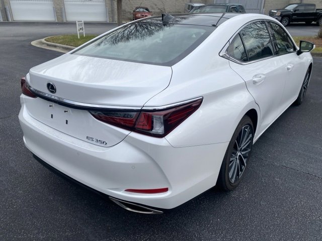 Used 2025 Lexus ES 350 w/ Premium Package image 10