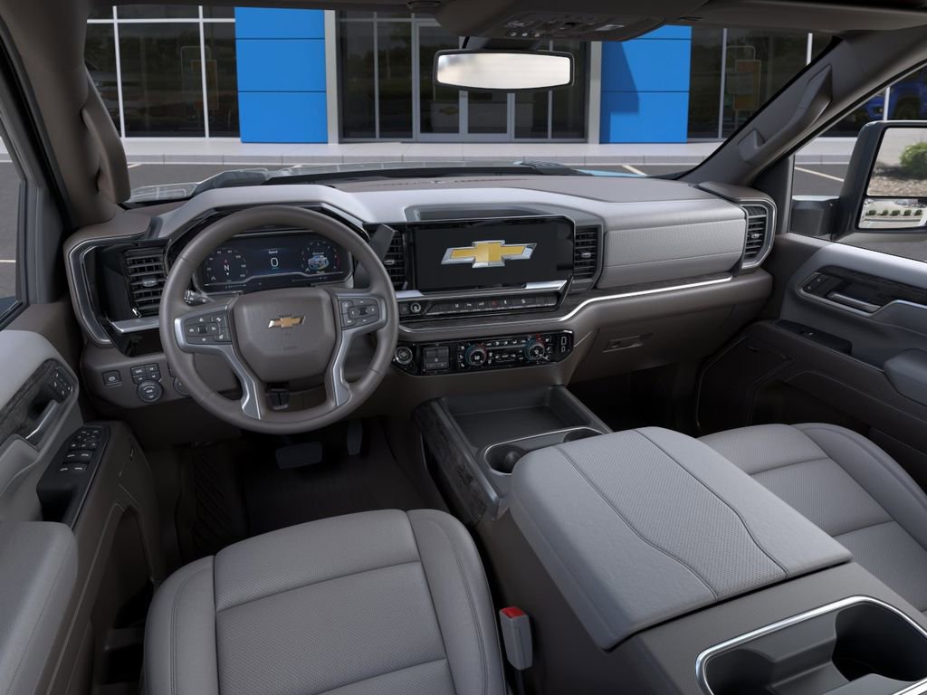 New 2026 Chevrolet Silverado 2500 LTZ AWD/4WD image 15