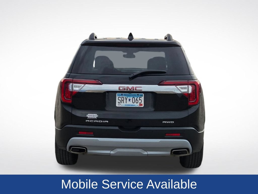 Used 2023 GMC Acadia SLT AWD/4WD image 5