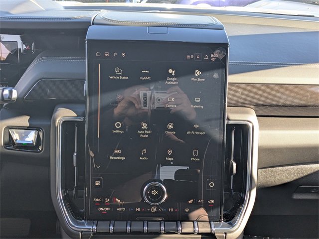 New 2026 GMC Yukon Elevation image 19