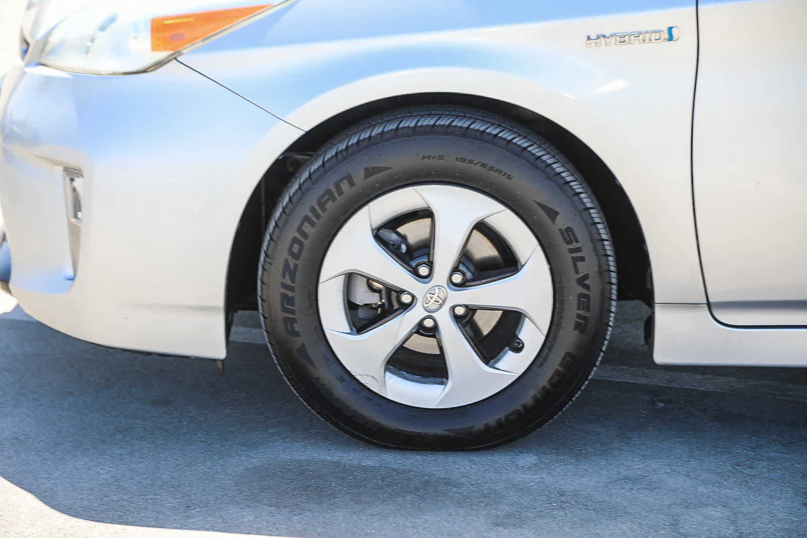 Used 2012 Toyota Prius Three FWD image 10