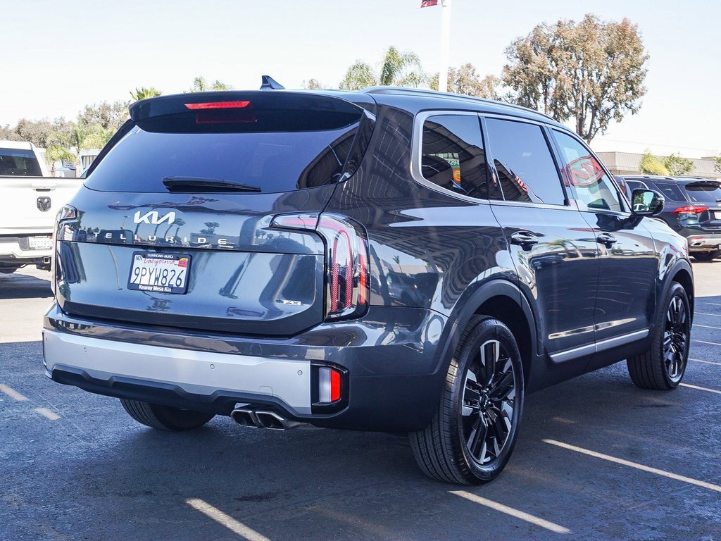 Used 2024 Kia Telluride SX image 7
