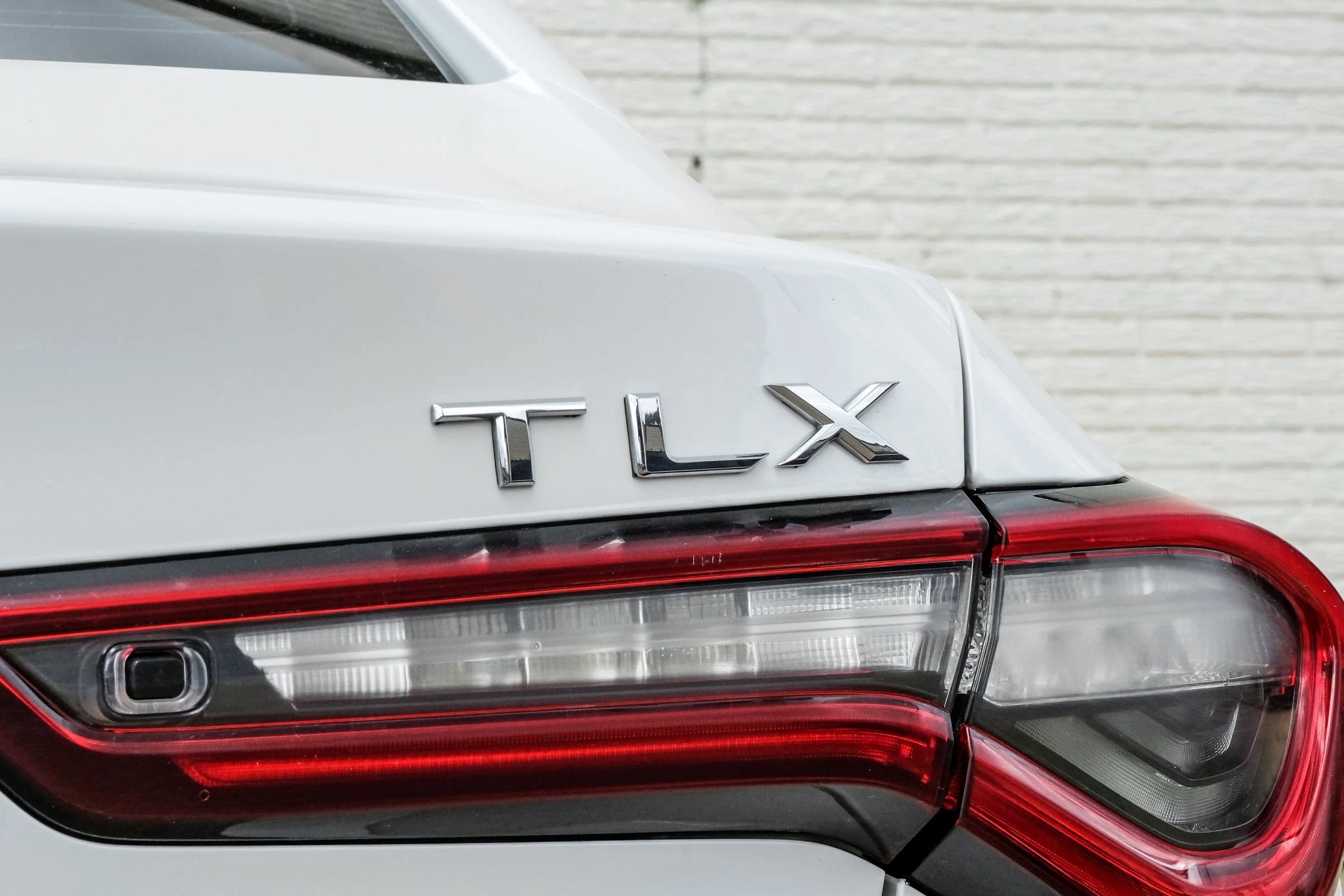 Used 2021 Acura TLX FWD image 51