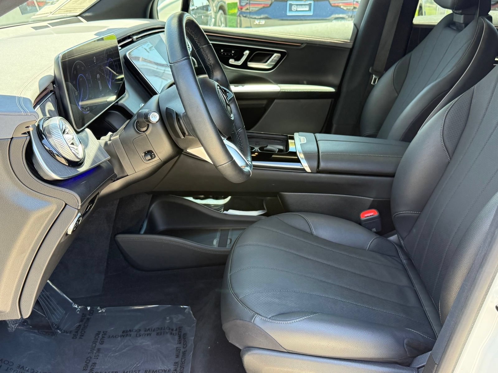 Used 2023 Mercedes-Benz EQE 350+ 4MATIC SUV image 25