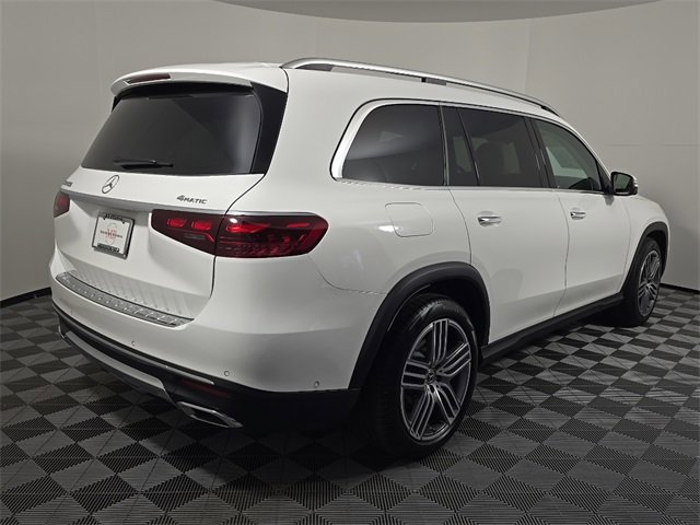 Certified 2025 Mercedes-Benz GLS 450 GLS 450 image 7