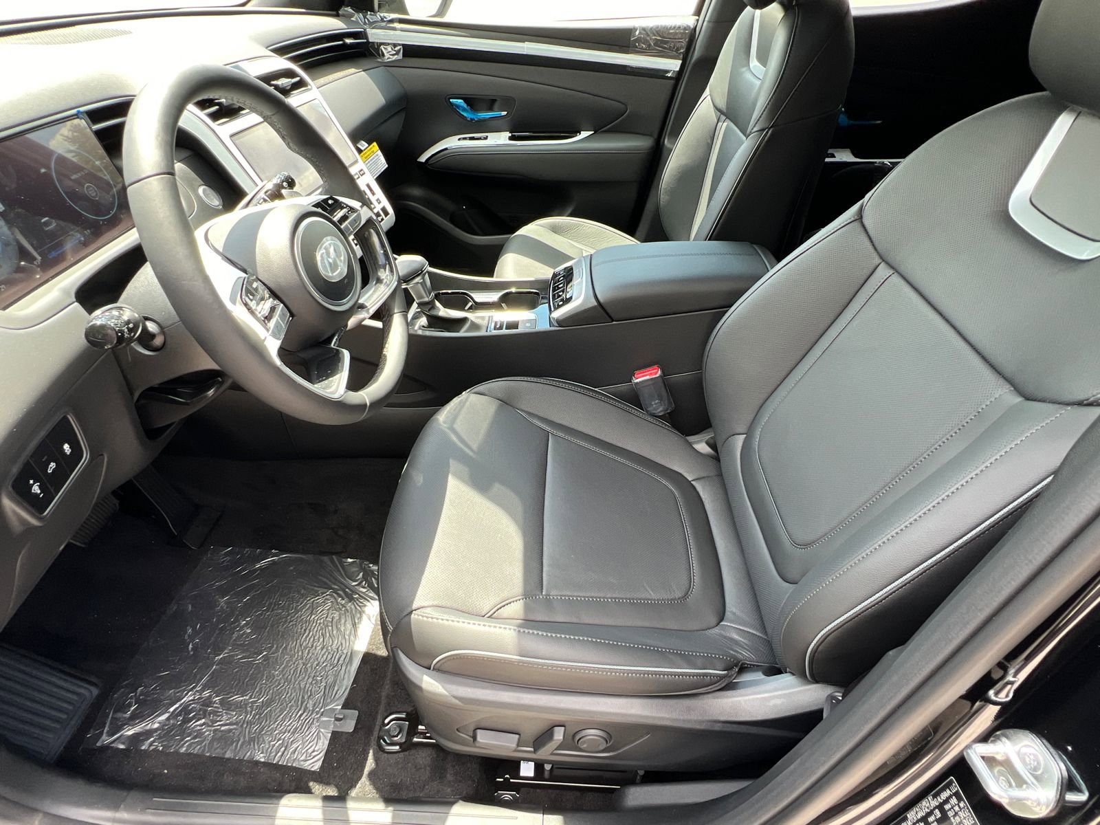 New 2024 Hyundai Santa Cruz Limited image 12