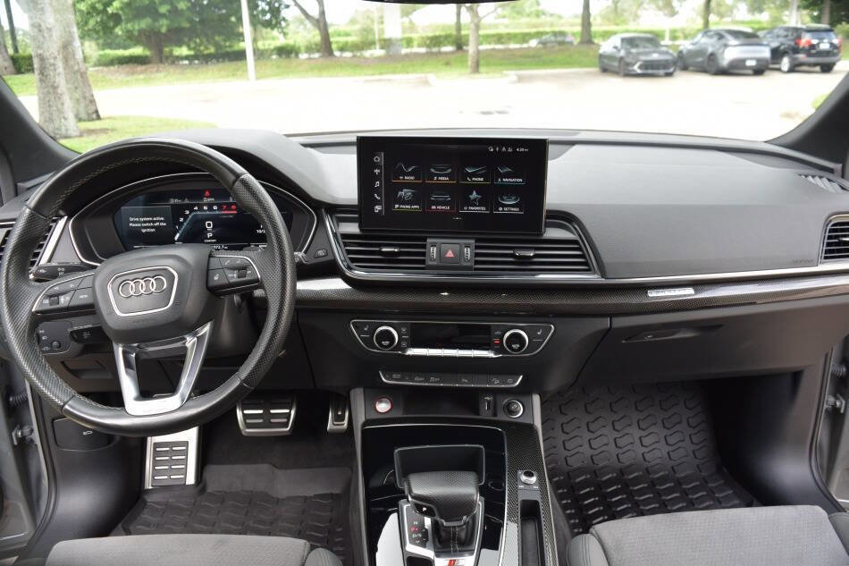 Used 2022 Audi SQ5 Premium Plus image 52