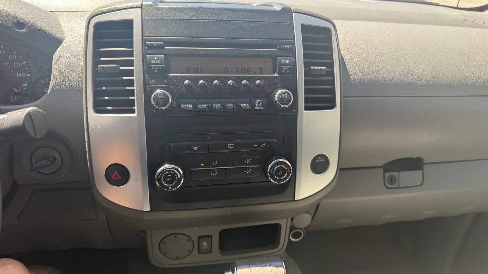 Used 2016 Nissan Frontier S RWD image 16