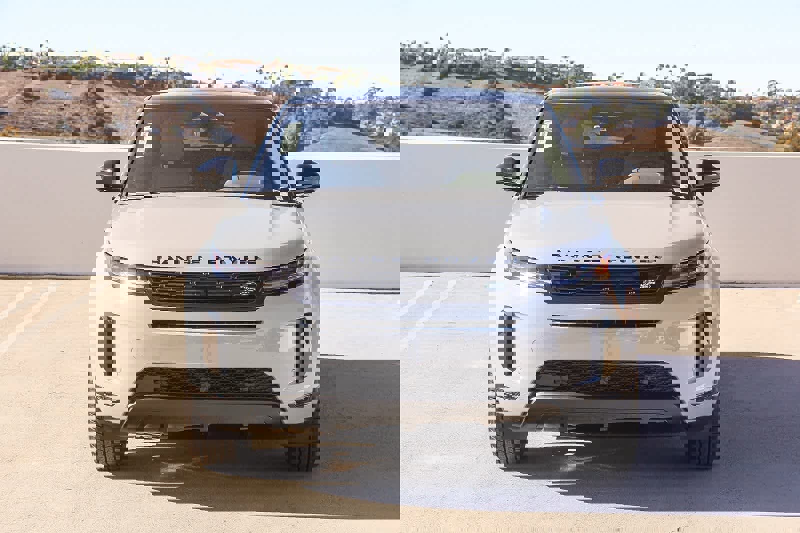 New 2026 Land Rover Range Rover Evoque S image 2