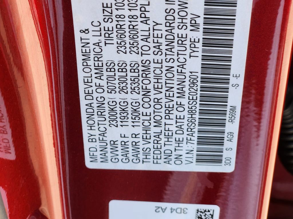 Used 2025 Honda CR-V Sport-L image 27