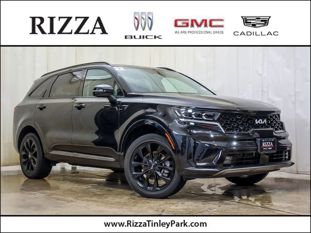 Used 2022 Kia Sorento SX image 1