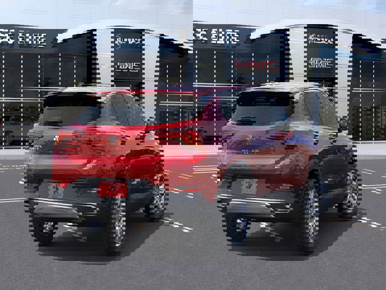 New 2026 Buick Encore GX Preferred w/ Advanced Technology Package image 4