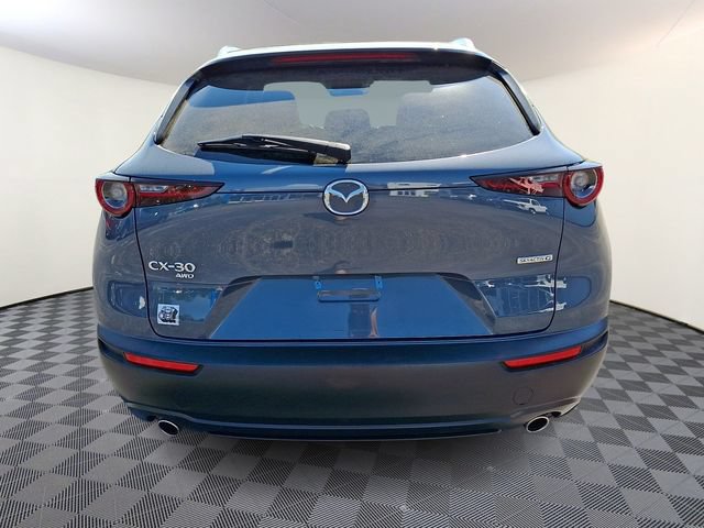 Used 2025 MAZDA CX-30 AWD 2.5 S w/ Preferred Package image 5