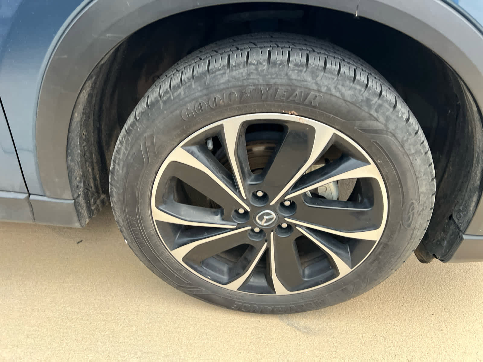 Used 2023 MAZDA CX-5 AWD 2.5 S w/ Premium Plus Pkg image 37