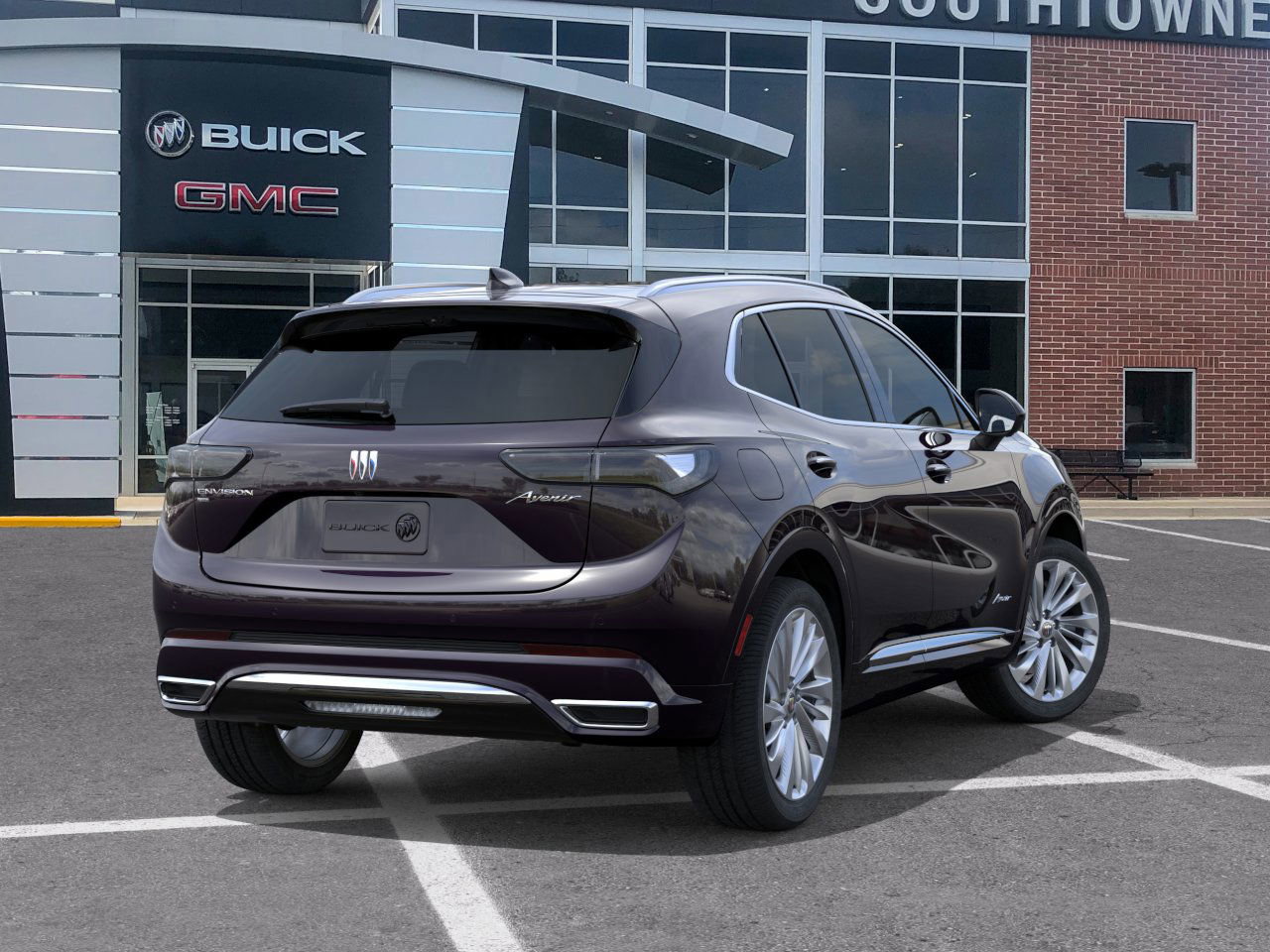 New 2026 Buick Envision Avenir image 28