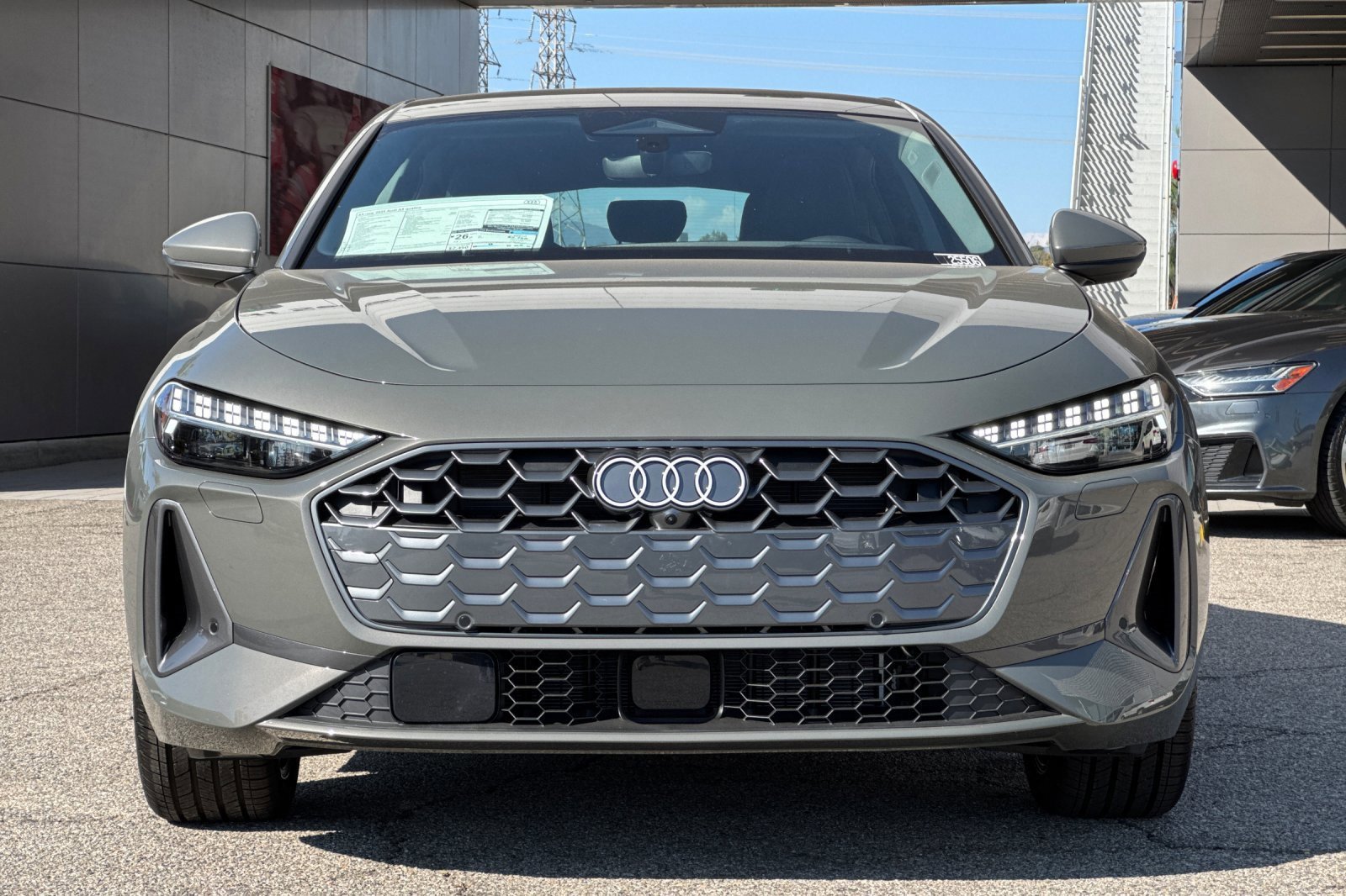 New 2025 Audi A5 2.0T Premium Plus image 6