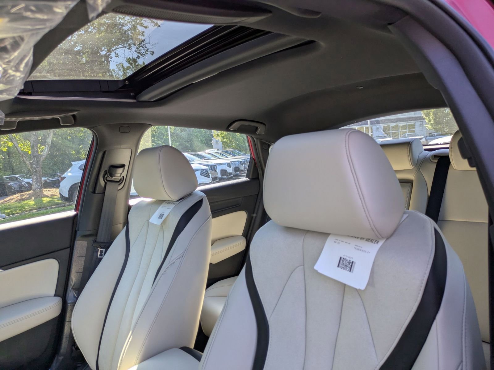 New 2025 Acura Integra A-Spec image 20