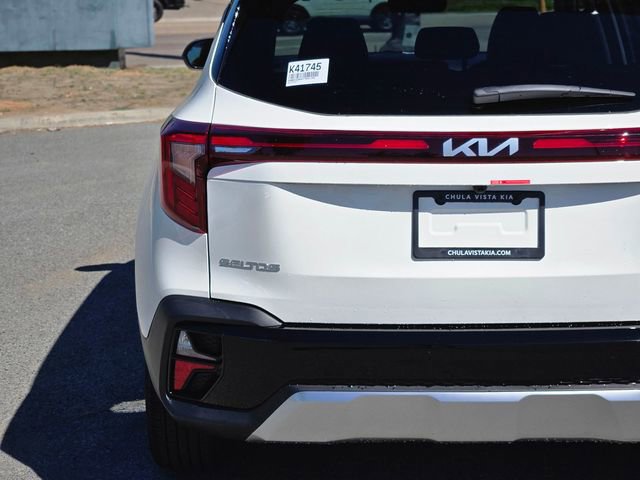 New 2026 Kia Seltos S image 9