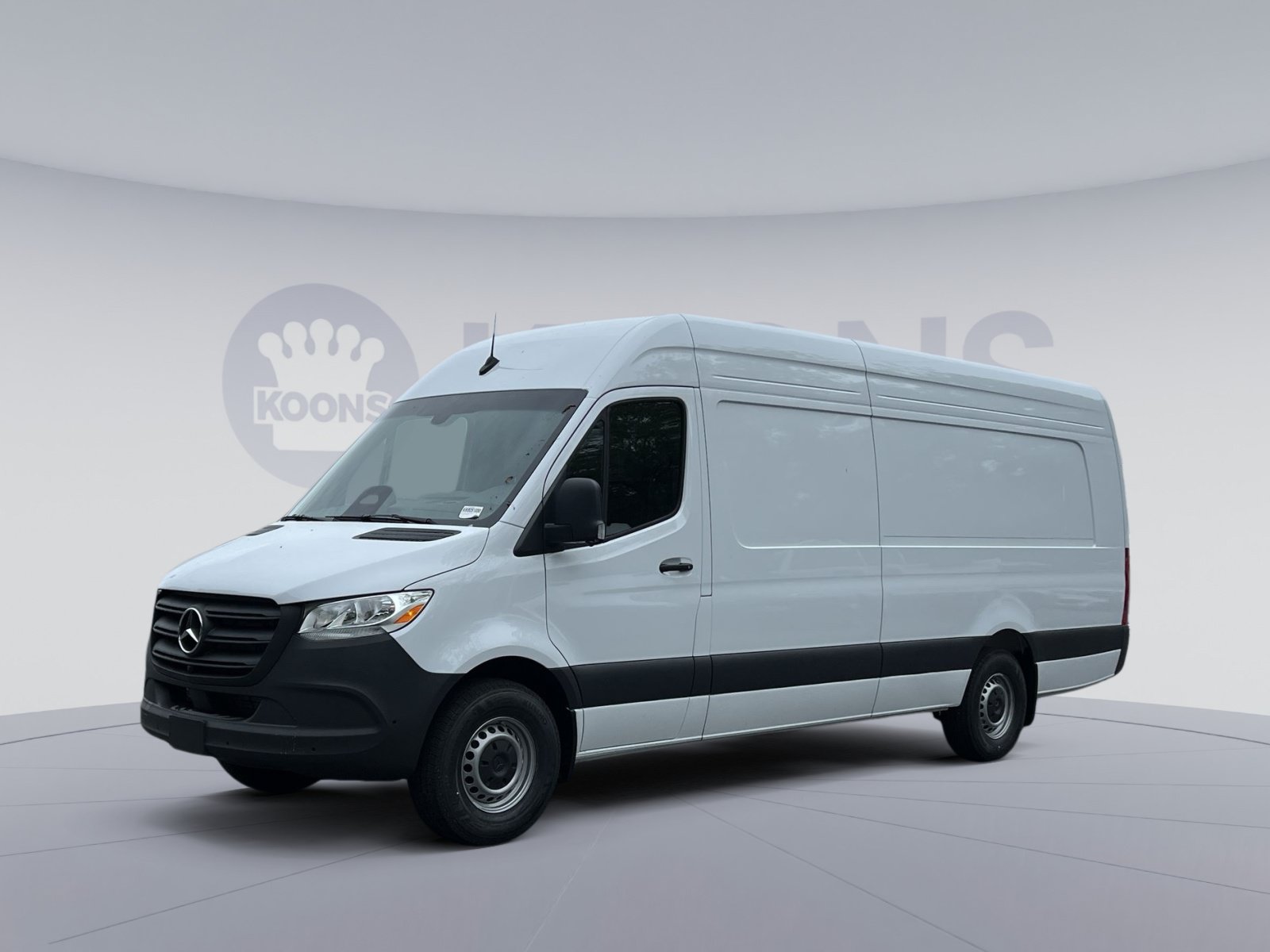 New 2026 Mercedes-Benz Sprinter 2500 image 1