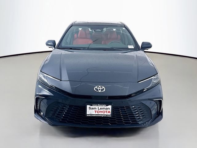 New 2026 Toyota Camry XSE image 2