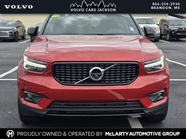Used 2021 Volvo XC40 T5 R-Design AWD/4WD image 2