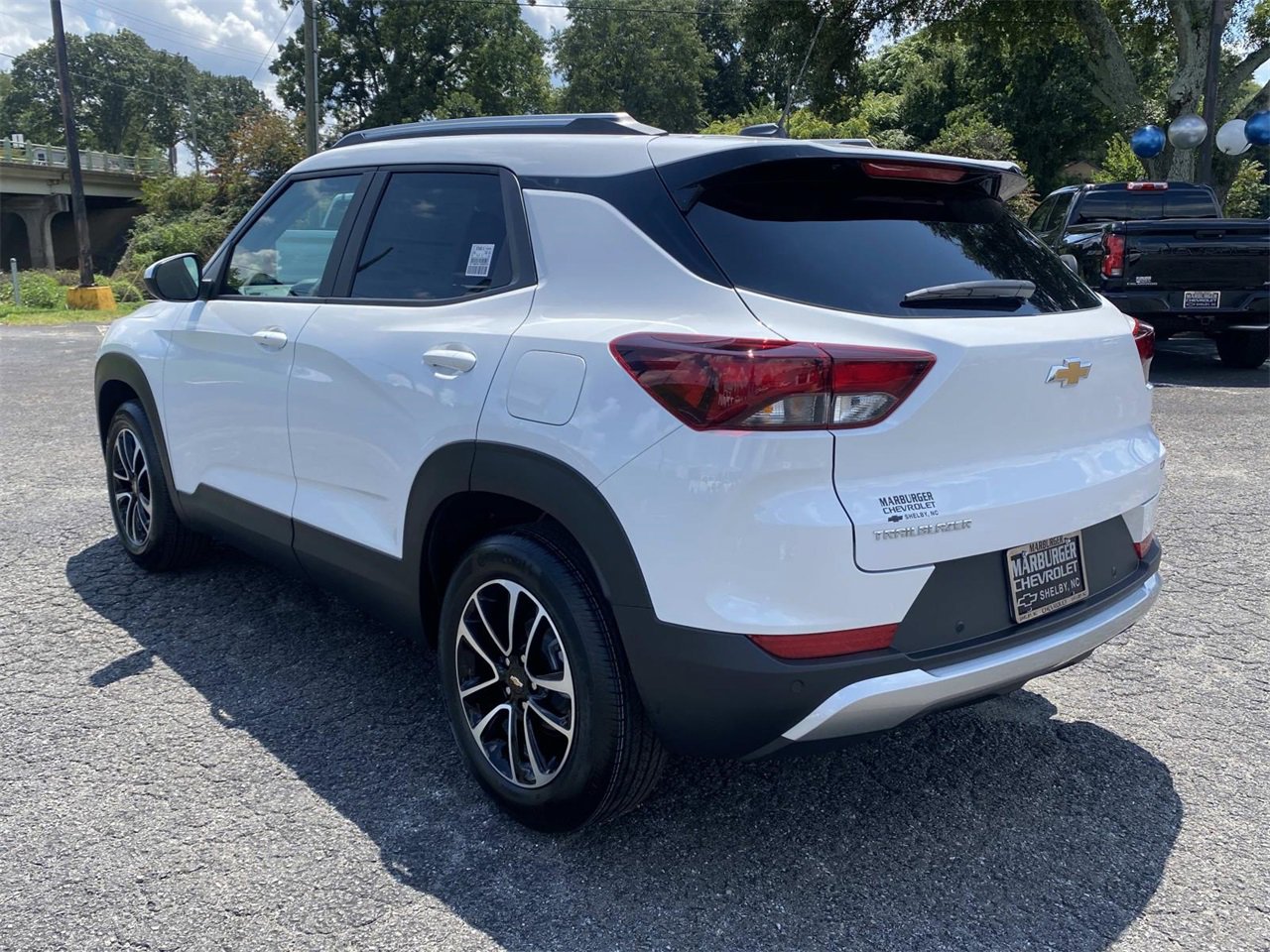 New 2026 Chevrolet TrailBlazer LT w/ Convenience Package image 4
