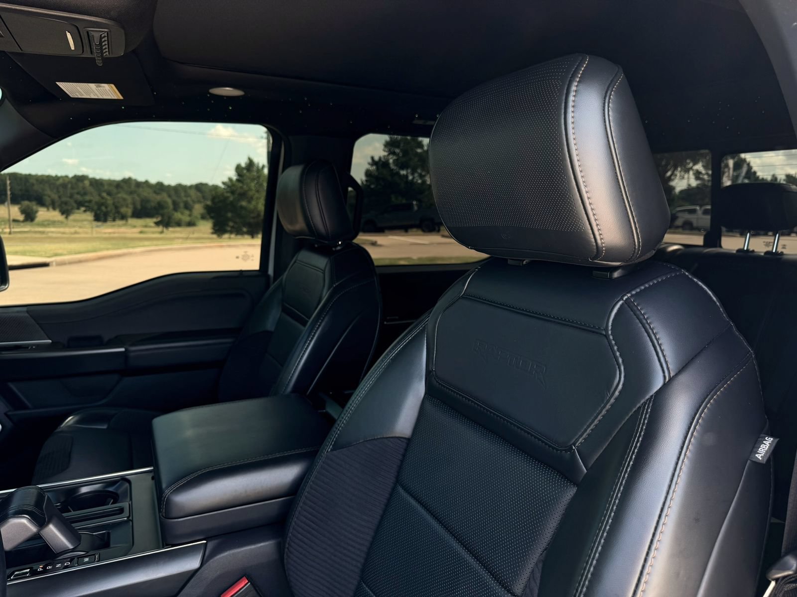 Used 2023 Ford F150 Raptor AWD/4WD image 16