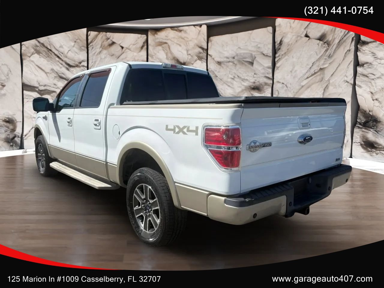 Used 2010 Ford F150 XL AWD/4WD image 5
