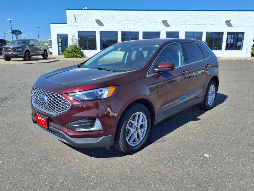Certified 2023 Ford Edge SEL image 1