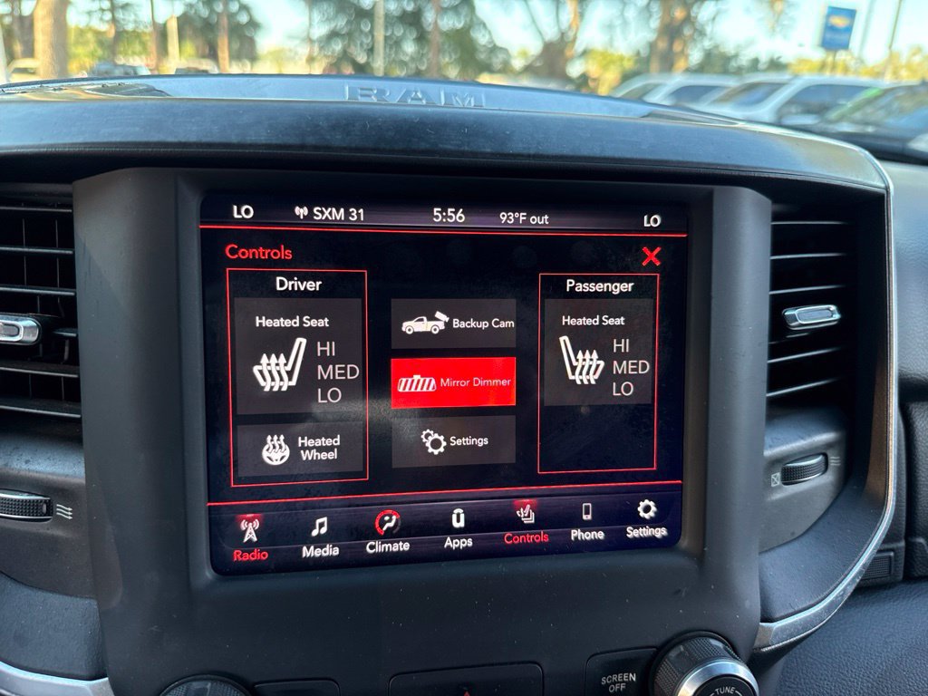 Used 2019 RAM 1500 Big Horn RWD image 28